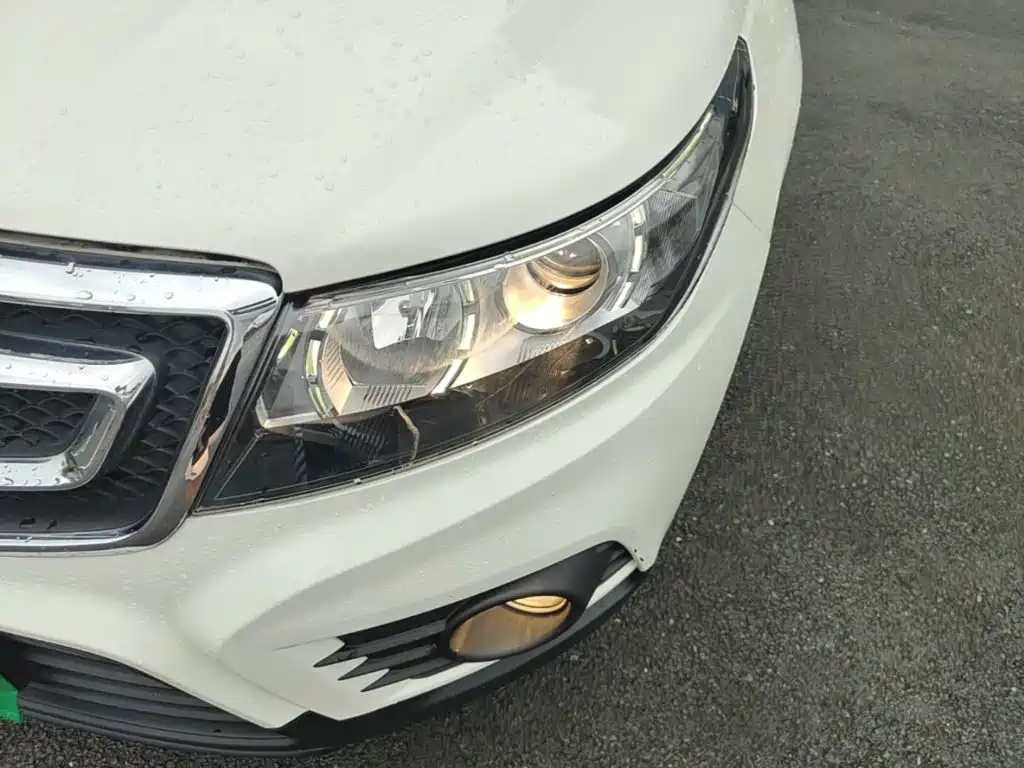 BAIC Senova X55 2016 2016 1.5L Manual Comfort Edition