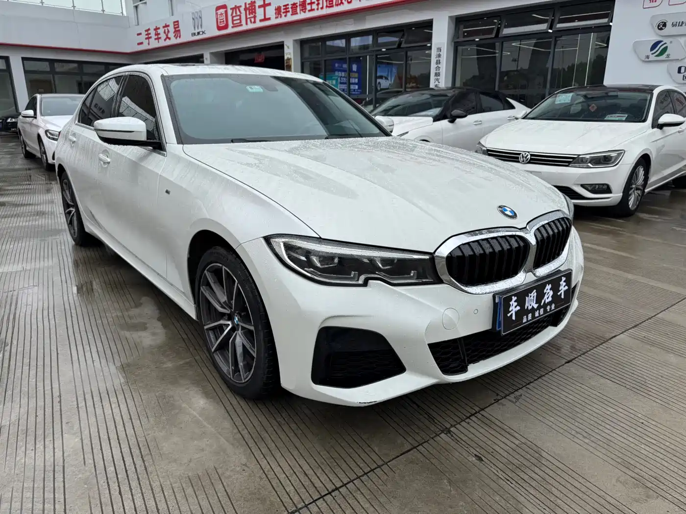 BMW 3 Series 2021 320Li M Sport Package фото 3
