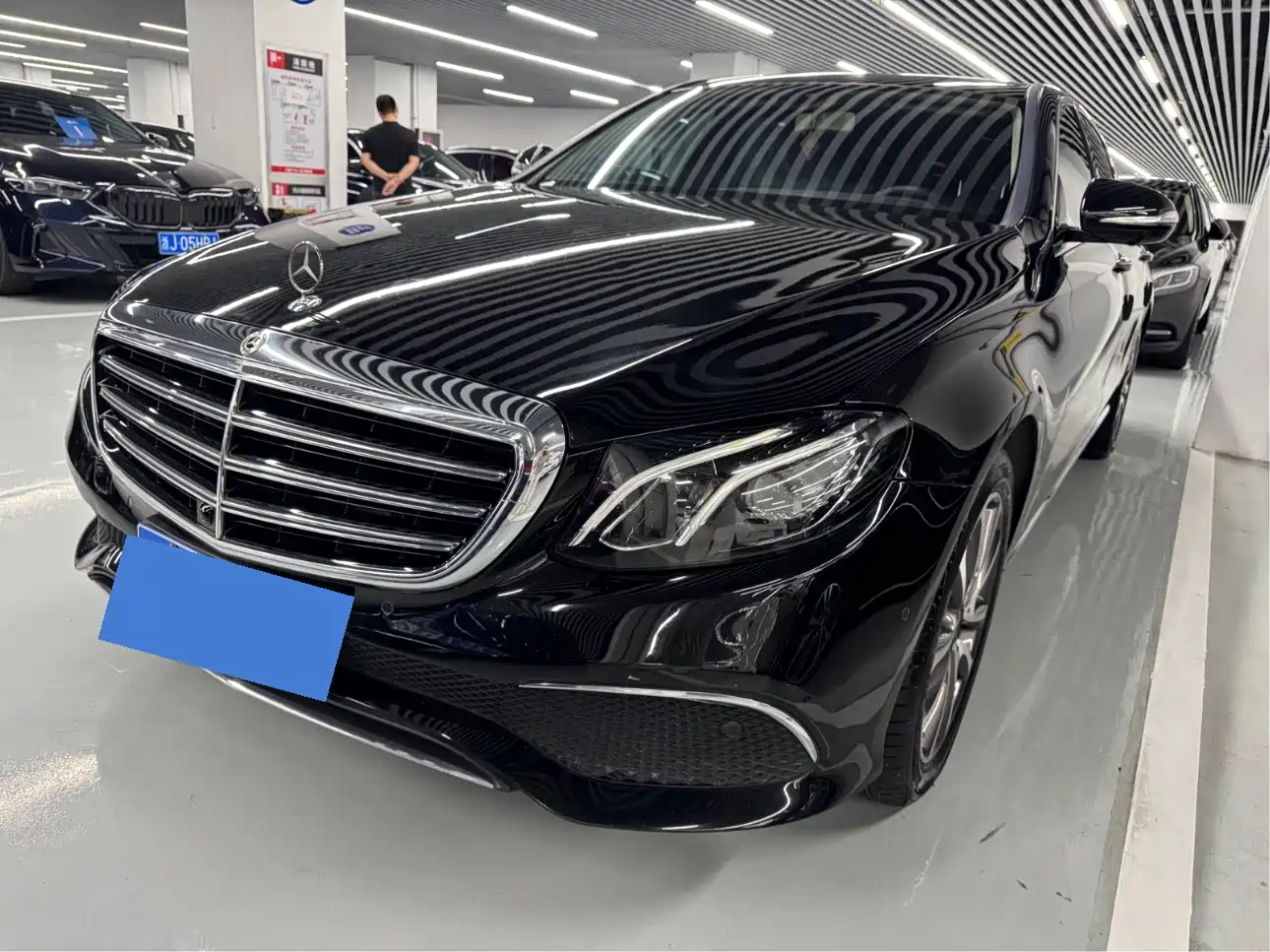 Mercedes-Benz E-Class 2016 E 300 L Sport Fashion Type