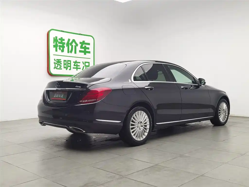 Mercedes-Benz C-Class 2016 C 180 L фото 2