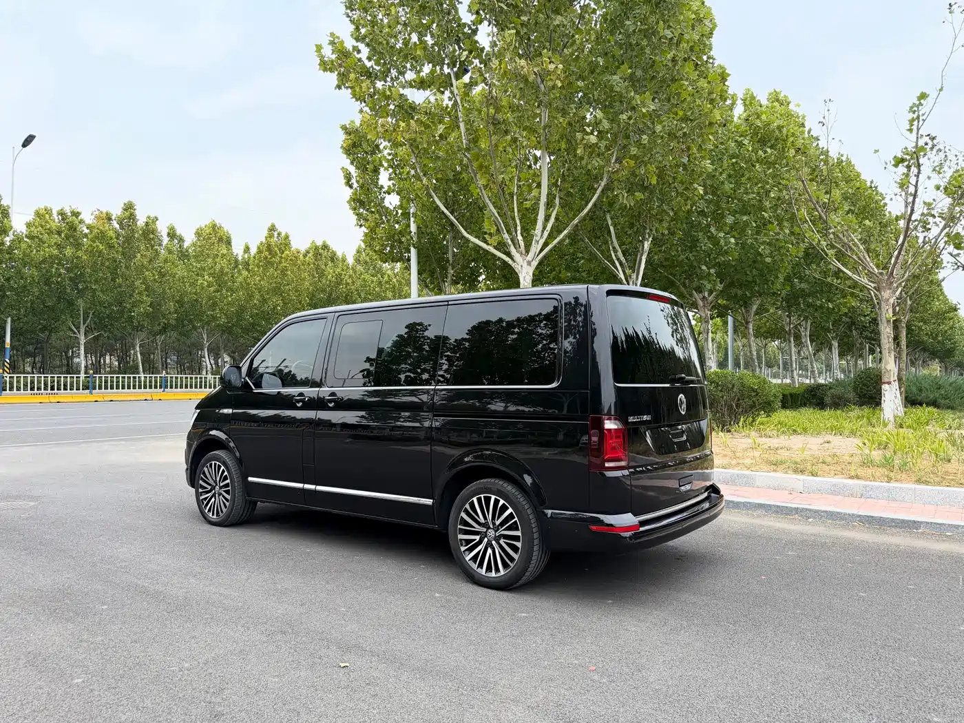 2019 Volkswagen Multivan
