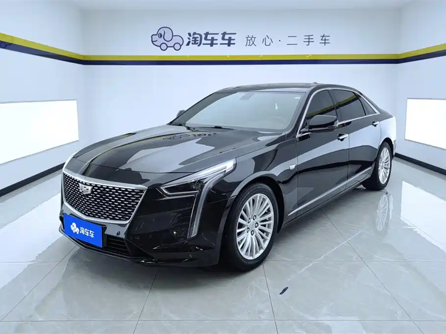 Cadillac CT6 2021 28T Elite