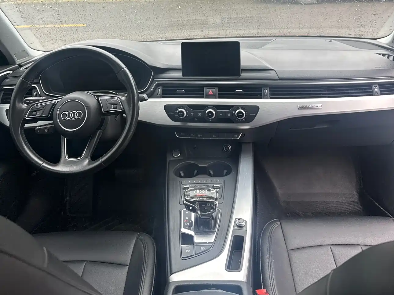 Audi A4L 2019 40 TFSI Progressive (China VI) фото 2