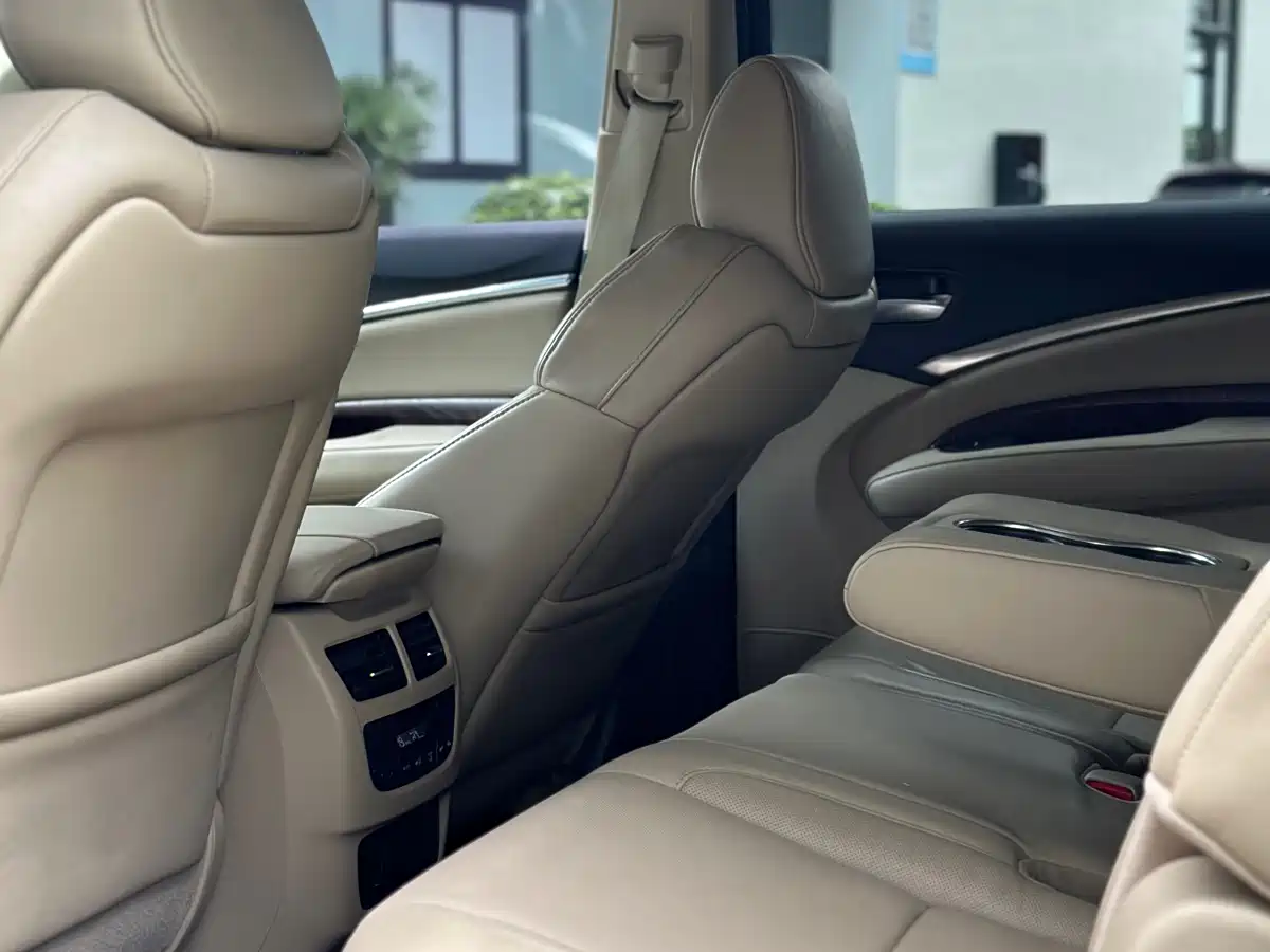 Acura MDX 2014 2014 3.5L Elite Edition
