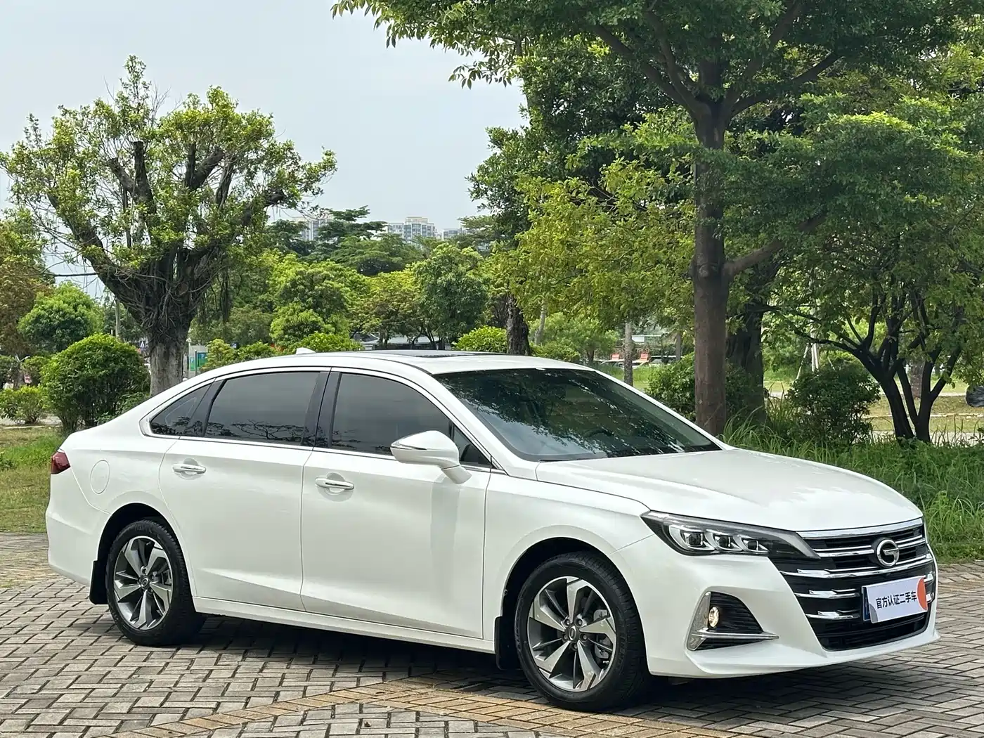 GAC Trumpchi Trumpchi GA6 2020 2019 270T Auto Premium