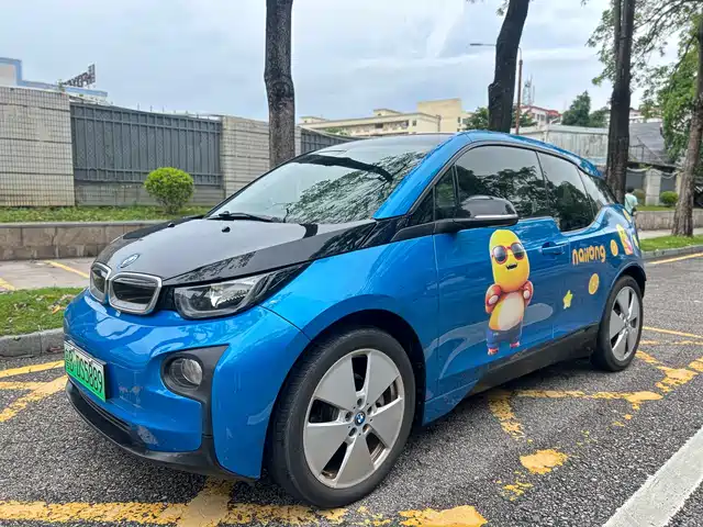 BMW I3 (IMPORT) 2018