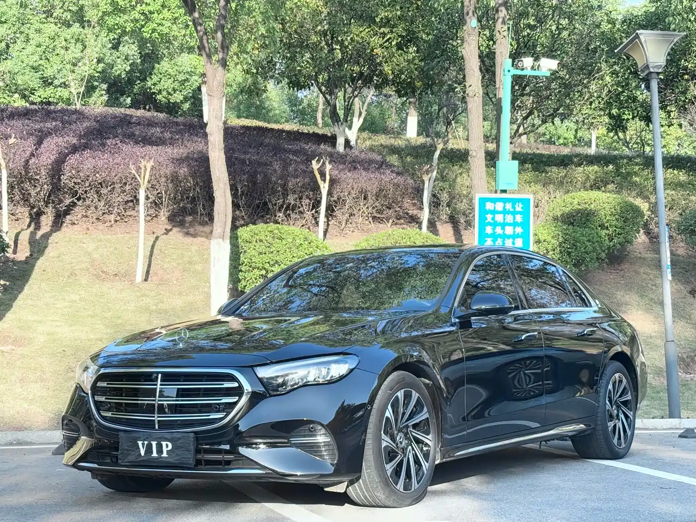 Mercedes-Benz E-Class 2025 E 300 L Luxury