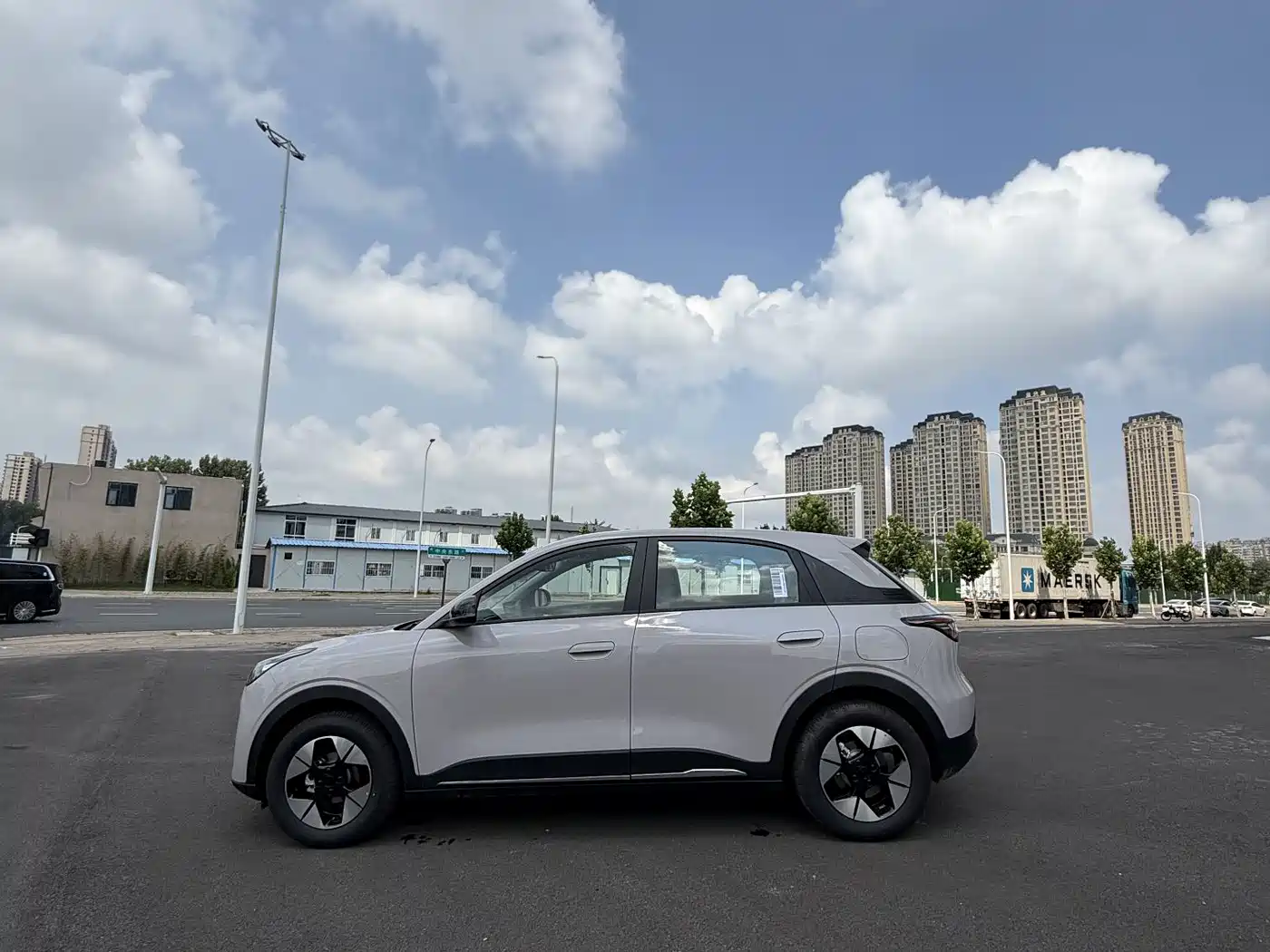 Geely Galaxy Starry Wish 2026