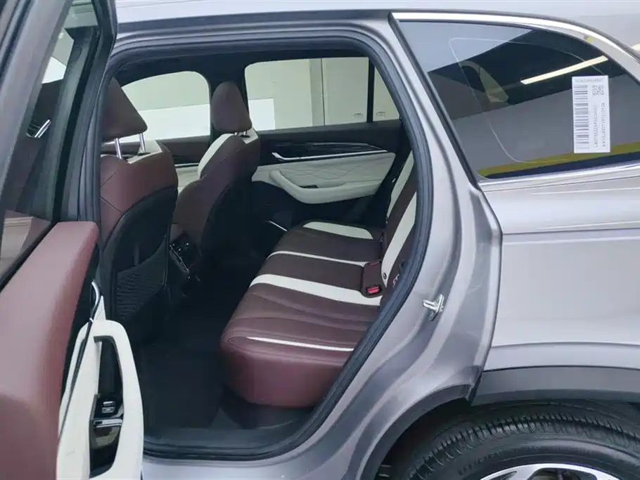 GEELY AUTOMOBILE XINGYUE L