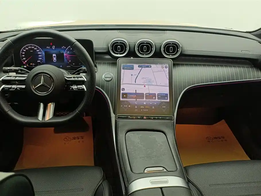 Mercedes-Benz C-Class 2024 Facelift C 260 L Moonlight Sport фото 12