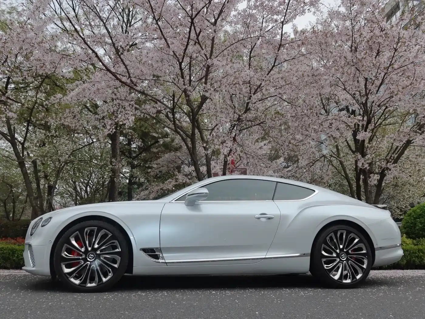 Bentley Continental 2018 6.0T GT W12 фото 9