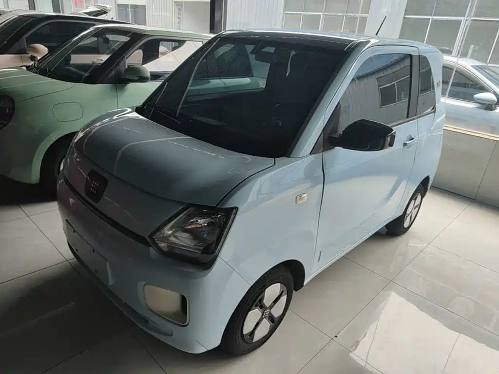 Dongfeng Fengguang Fengguang MINIEV 2024 2022 Candy Series Marshmallow