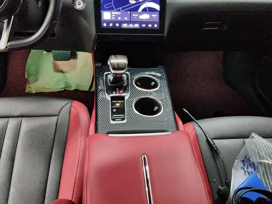 Hongqi HS3 2024 2023 1.5T 2WD Virtue Edition