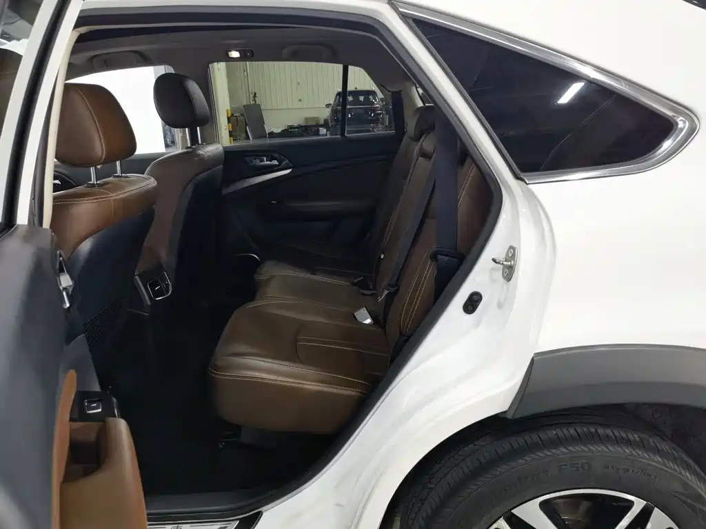 BYD Tang New Energy 2015 2015 2.0T 4WD Flagship