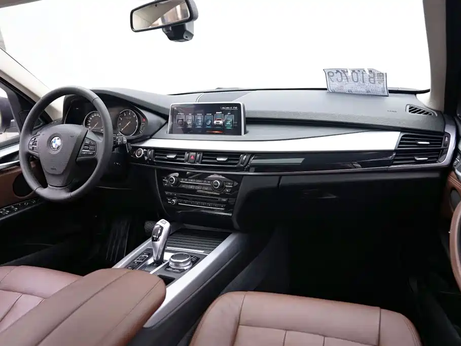 BMW X5 (Import) 2017 xDrive35i Luxury Edition фото 10