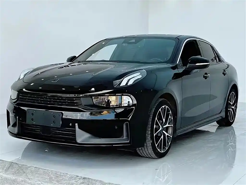 Lynk & Co 03 2020 1.5TD DCT Power Pro Edition