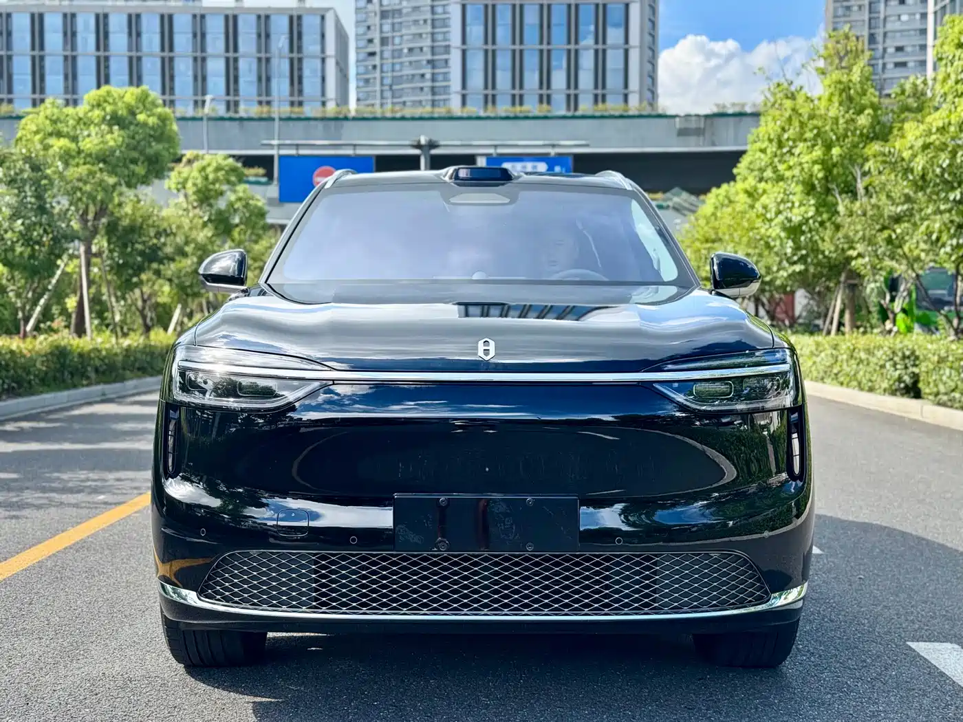 AITO Wenjie AITO M7 2026 2026 Pure Electric Max AWD 6-seater