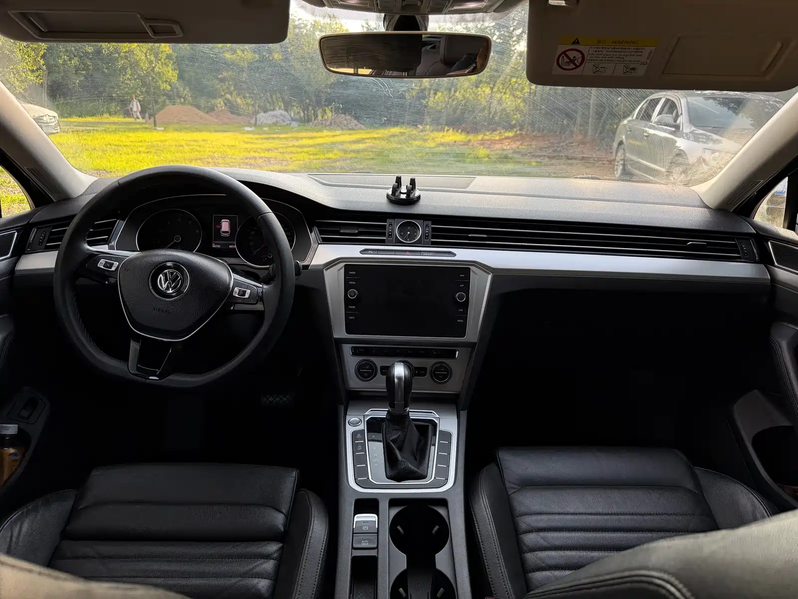Фото 27 - Volkswagen Weilan