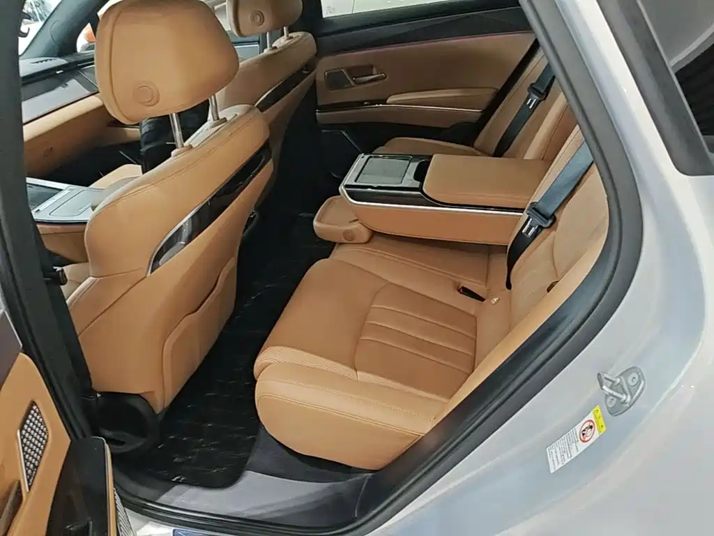 BYD Han L 2025 2025 EV AWD LiDAR Flagship