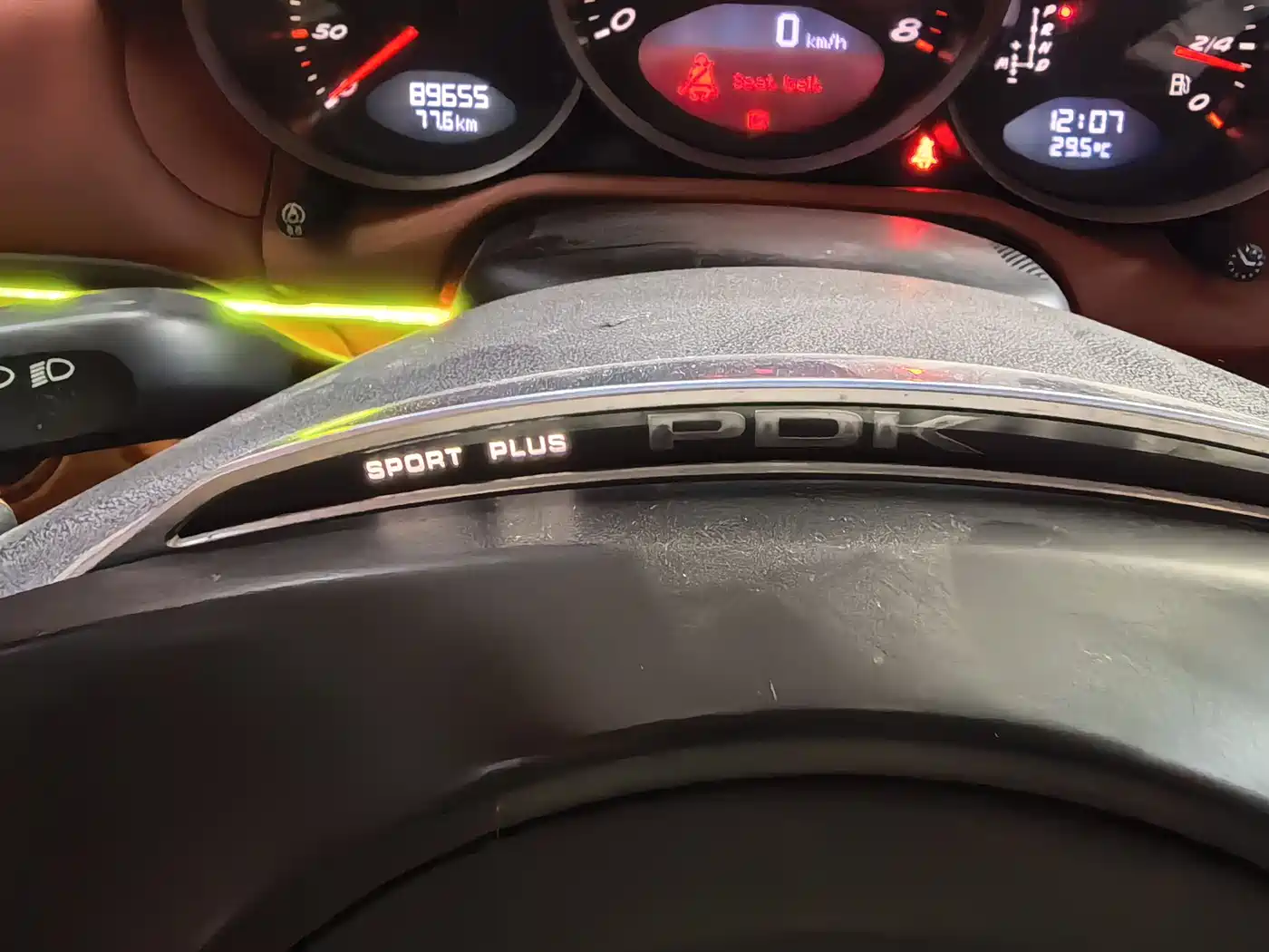 Porsche Cayman 2009 Cayman 2.9L фото 6