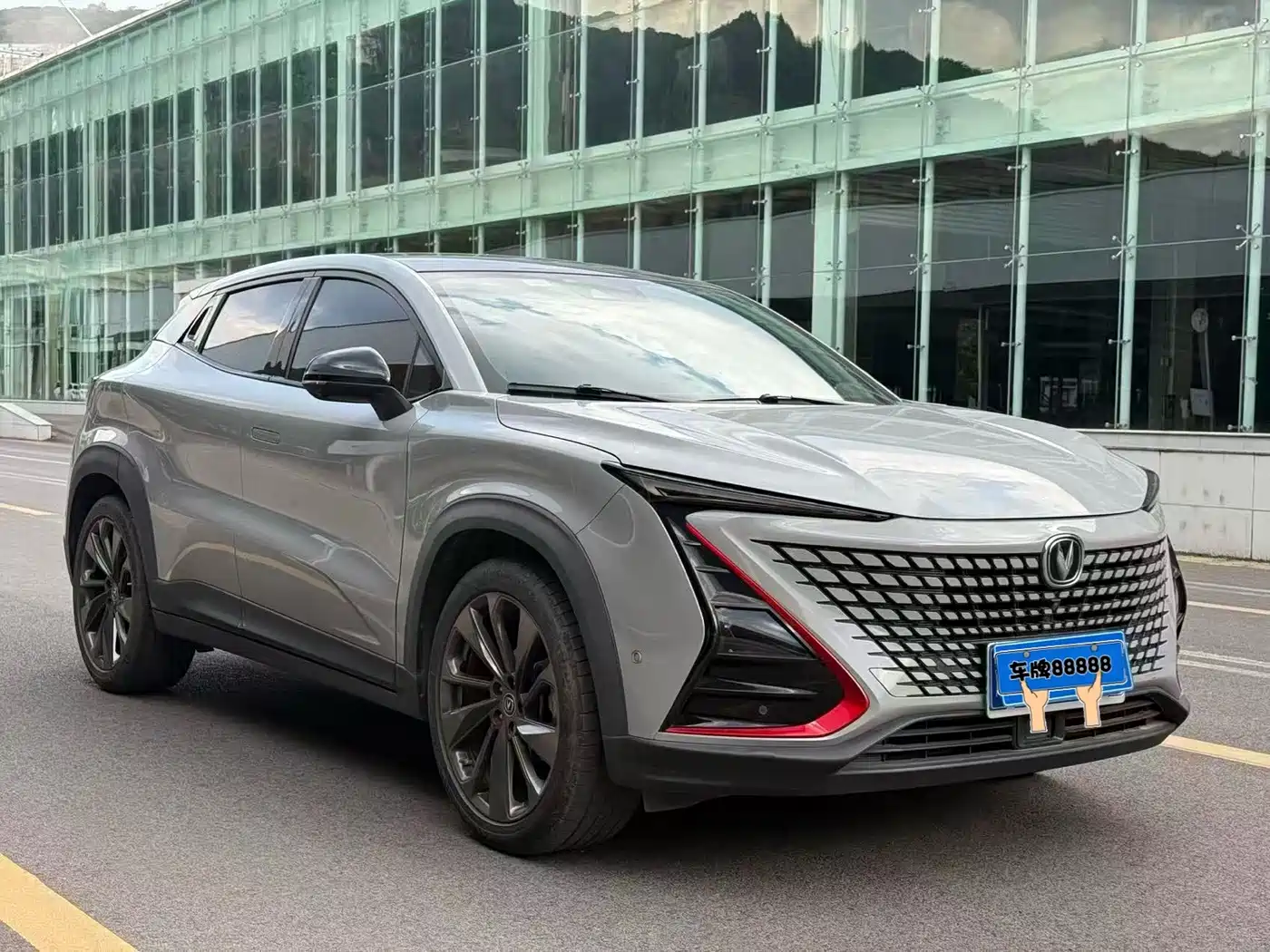 Changan UNI-T 2020 2020 1.5T Flagship