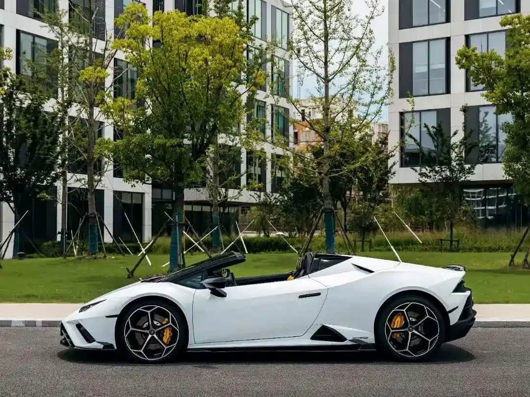 Lamborghini Huracán 2023 2020 Huracán EVO RWD Spyder