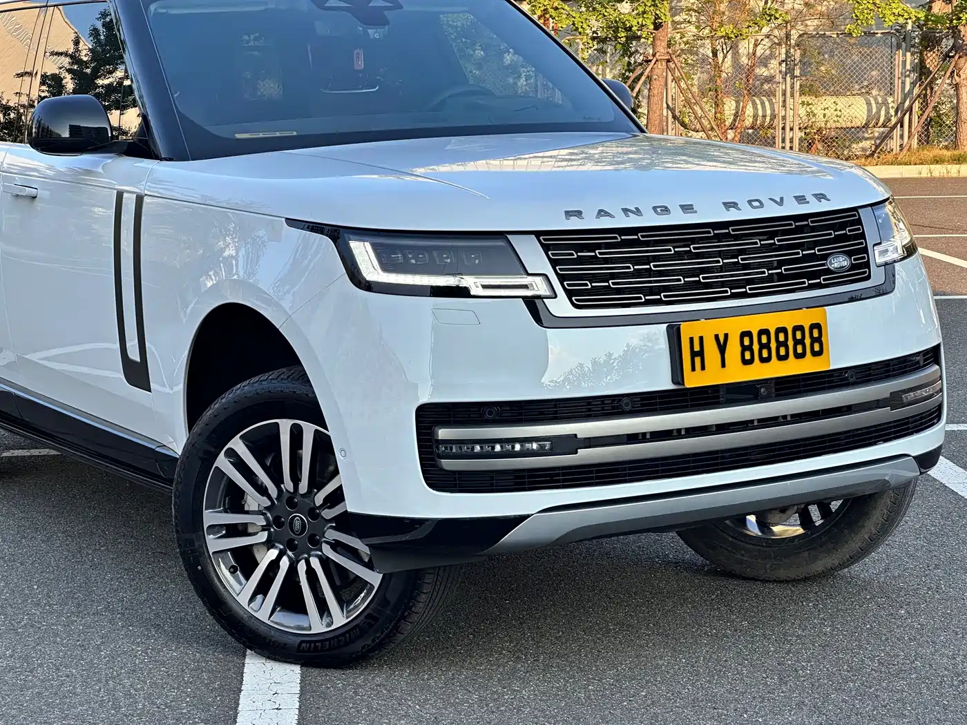 Фото 8 - Land Rover Range Rover