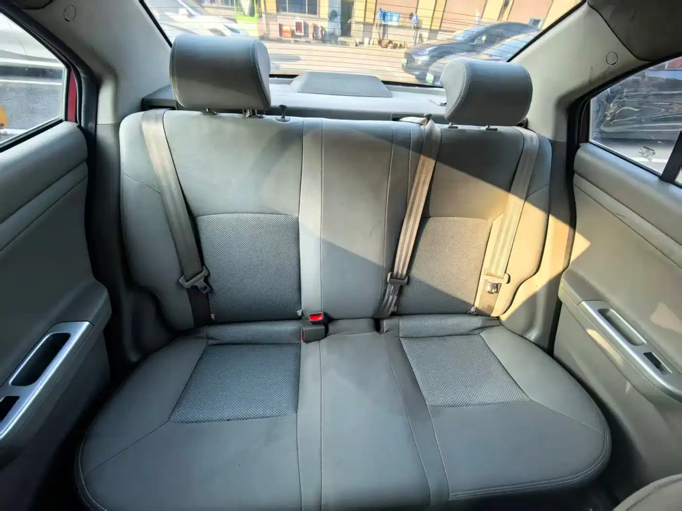Changan Yuexiang V3 2016 2015 1.4L Manual Happiness Model China IV