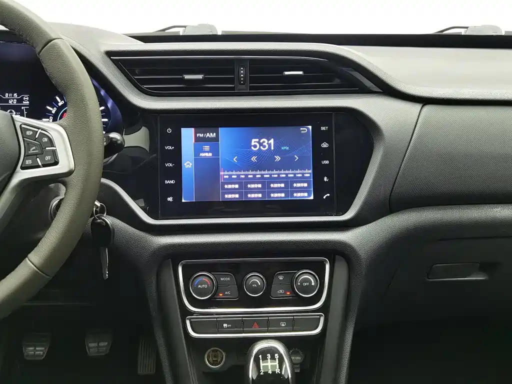 Chery Tiggo 3 2017 2016 1.6L Manual Smart Edition