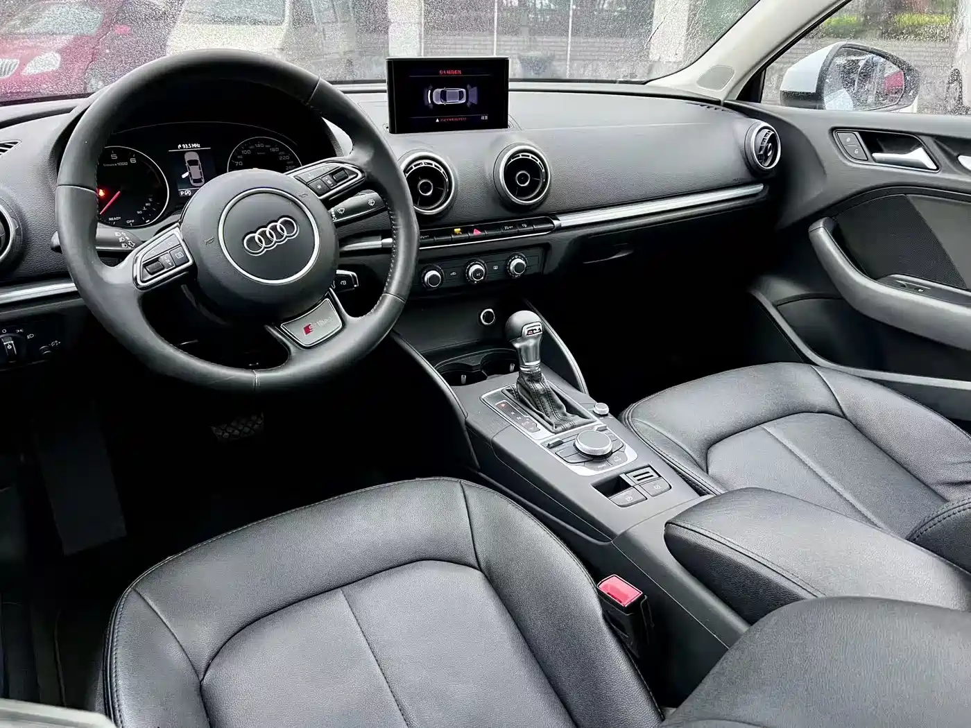 Audi A3 2016 Limousine 35 TFSI Leadership фото 7