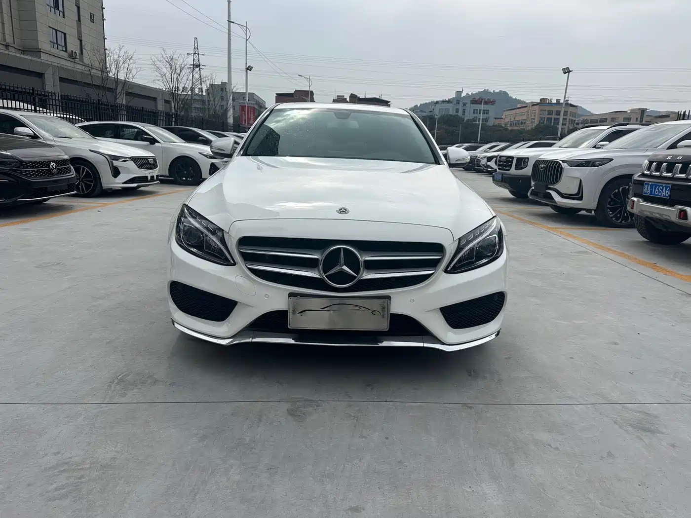 Mercedes-Benz C-Class 2018 C 180 L Fashion Sport Edition фото 2