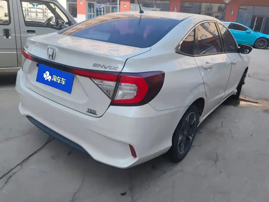 Honda ENVIX 2019 2019 180TURBO CVT Delight Edition China VI