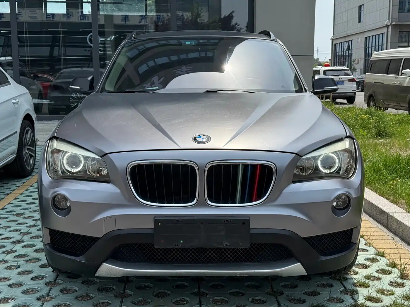 BMW X1 2013 2013 sDrive18i Leading