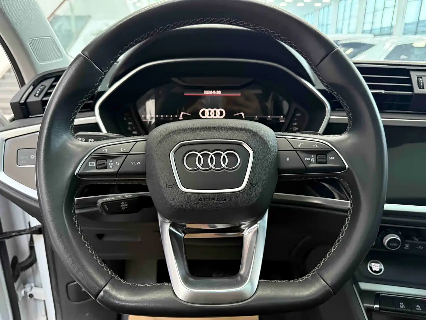 Audi Q3 2022 35 TFSI Fashion Dynamic фото 15