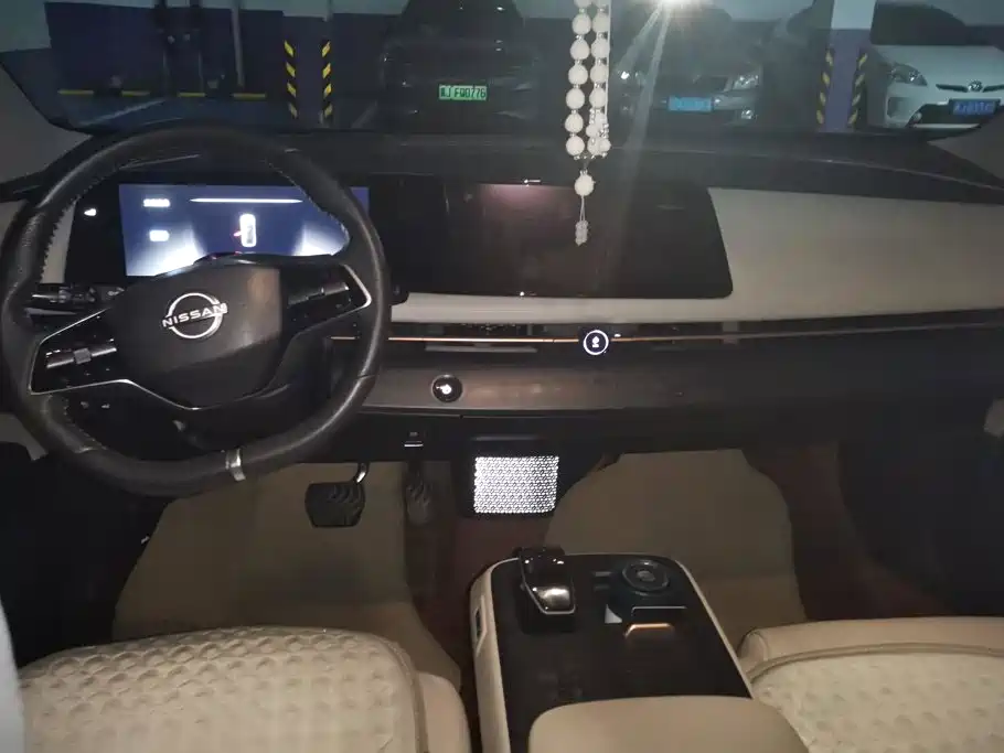 Nissan ARIYA 2024 2022 2WD Long Range Top Edition