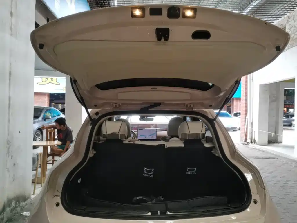 Ora Good Cat GT 2025 2025 Mulan Edition 430km Luxury