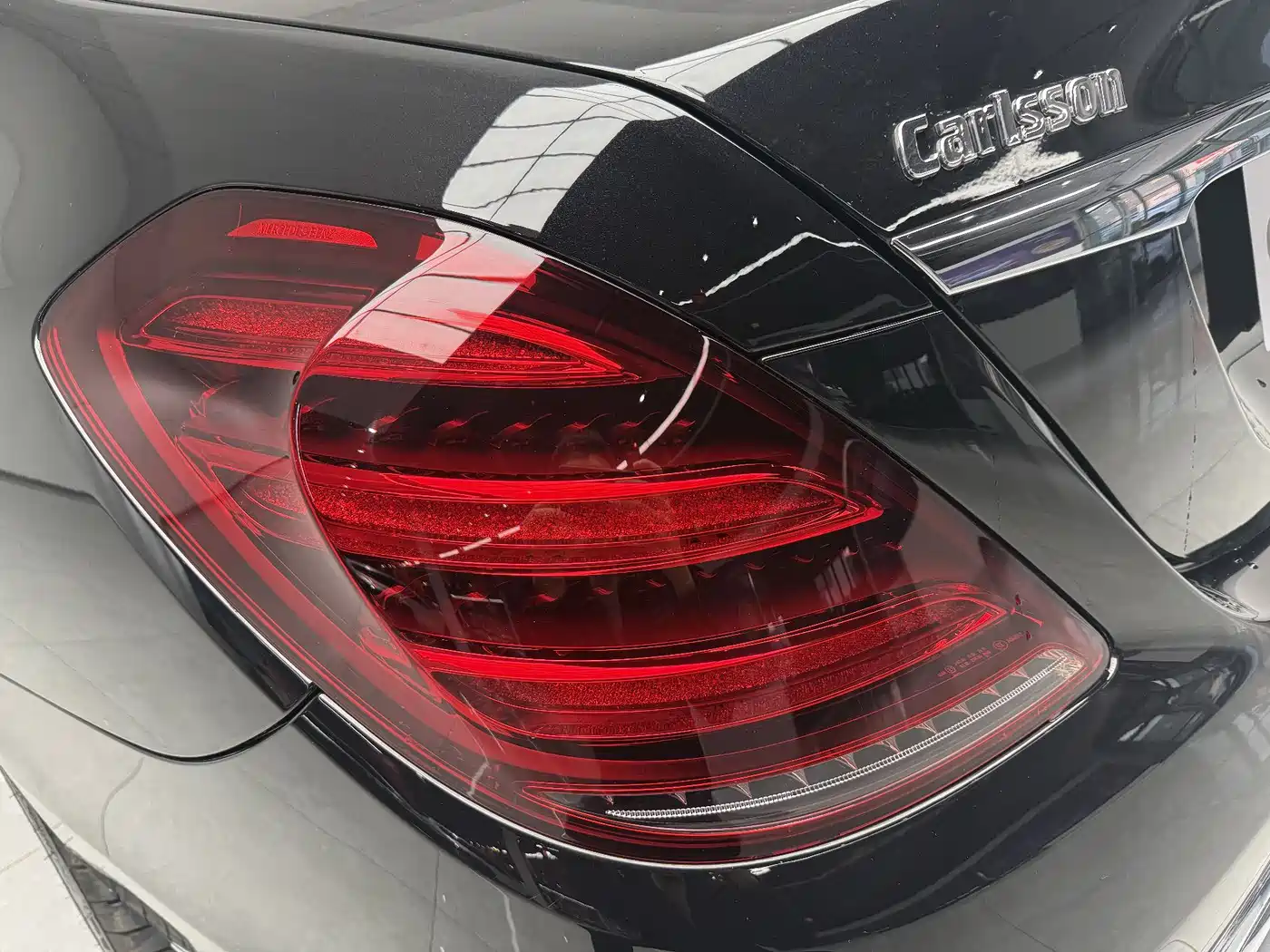 Mercedes-Benz Maybach S-Class 2018 S 450 4MATIC фото 18