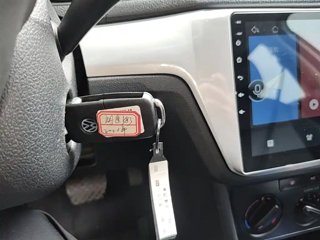 Volkswagen Lavida 2019 Lavida Start 1.5L Auto Trend (China VI) фото 9