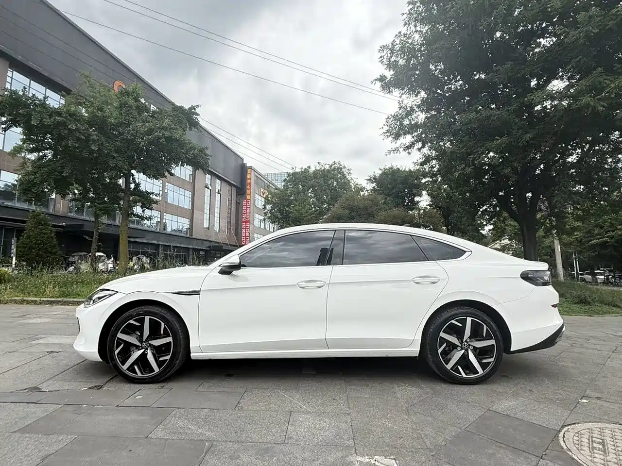 Volkswagen Lamando 2023 Lamando L 280TSI DSG Cool Edition фото 8
