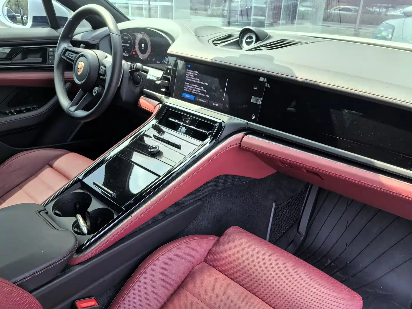 Porsche Panamera 2026 Panamera 2.9T фото 3