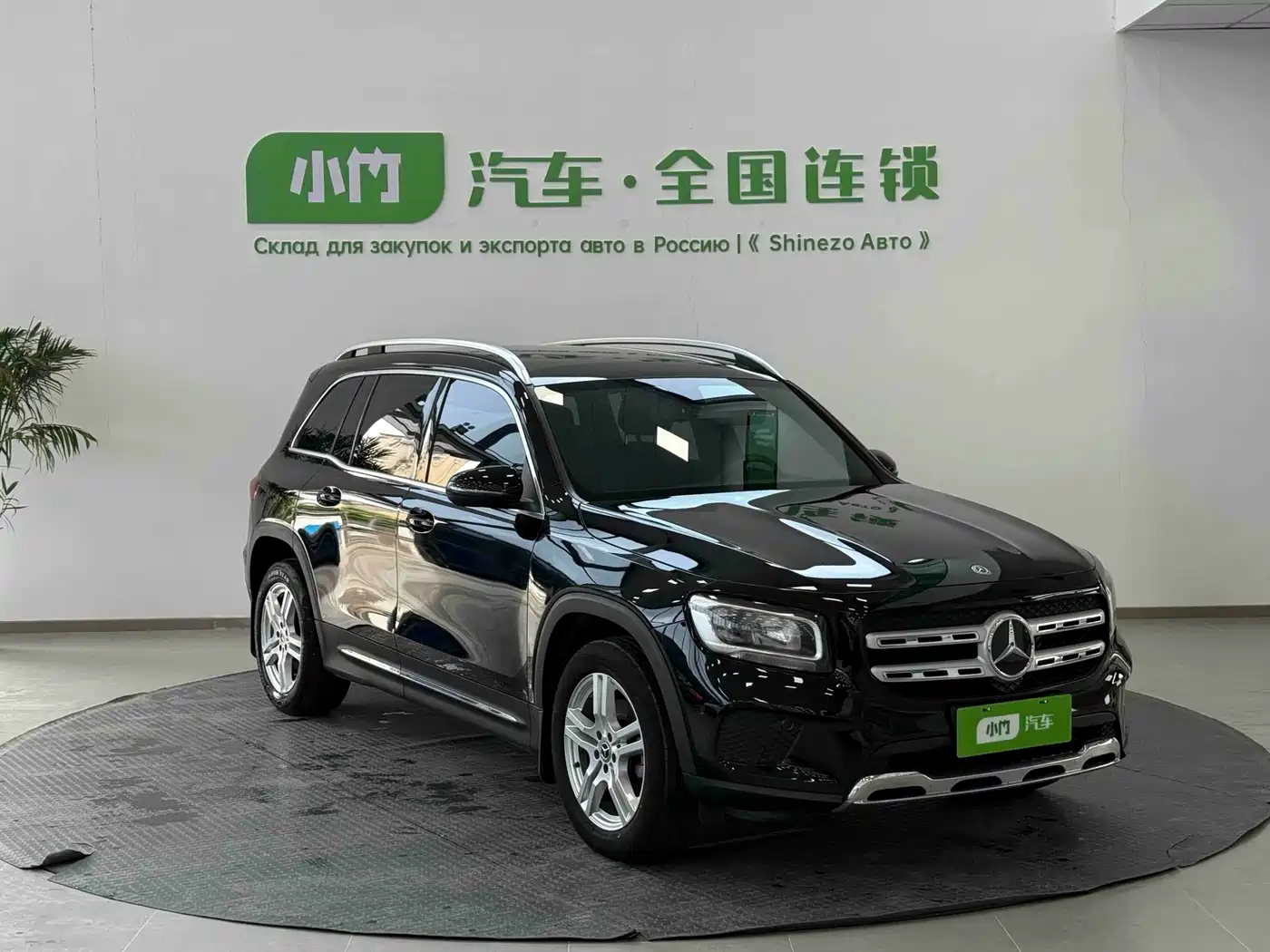 Mercedes-Benz GLB 2020 GLB 180 Style фото 8