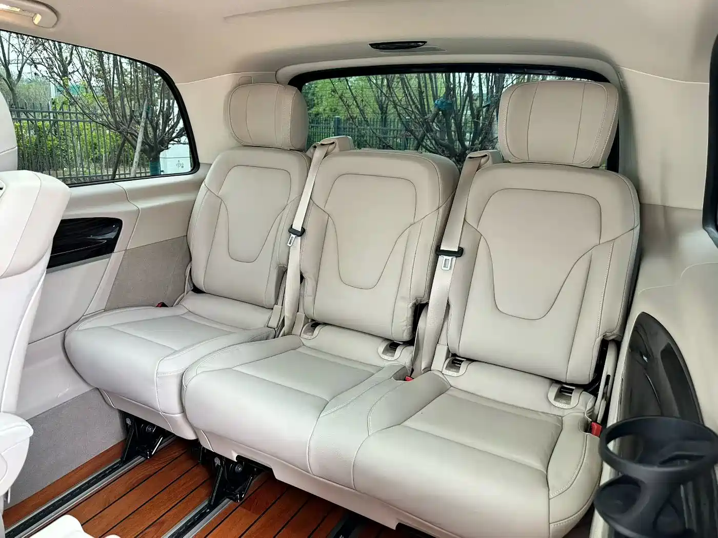 Mercedes-Benz V-Class 2018 V 260 Navigator Edition China VI фото 9