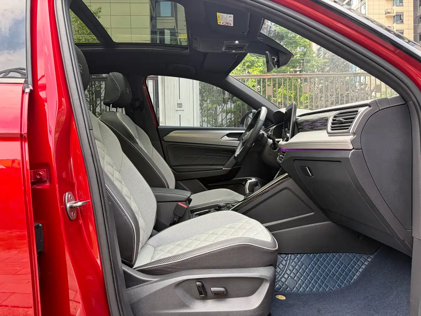 Volkswagen Tayron X 2023 380TSI 4WD Flagship Smart Edition фото 11