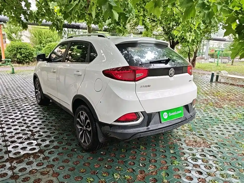 MG Roewe RX5 2016 2016 1.5TGI TST Luxury Edition