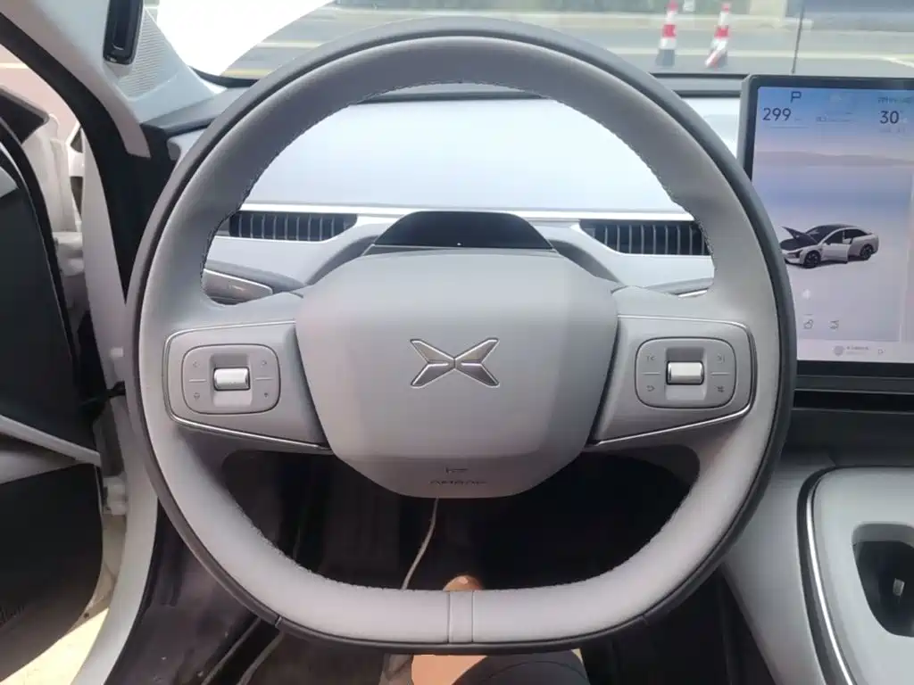 XPeng MONA M03 2026 2025 600 Ultra Long Range Max