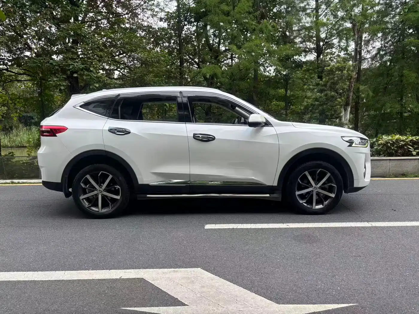 Haval F7 2019 1.5T 2WD i-Trend China VI фото 4