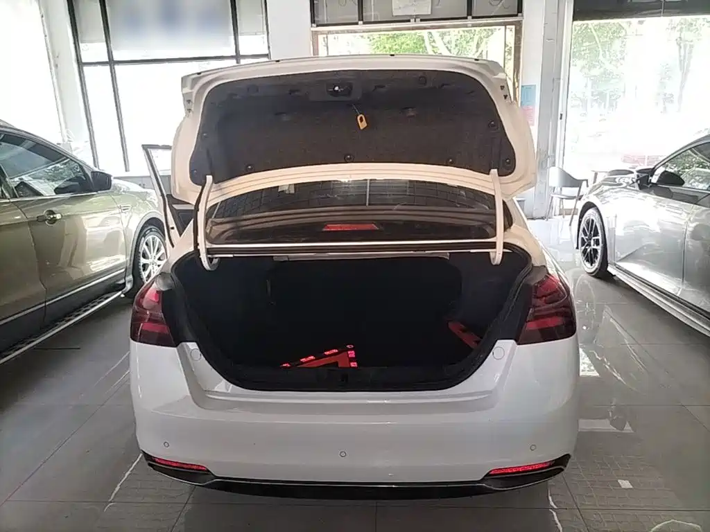 Фото 19 - Geely Emgrand