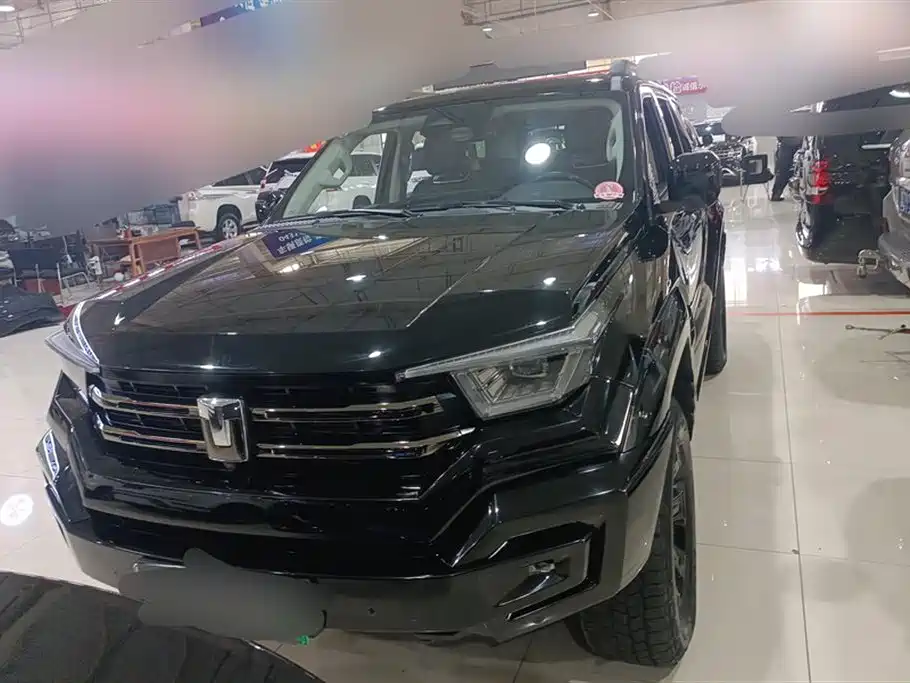 TANK TANK 400 NEW ENERGY