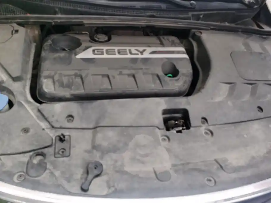 GEELY AUTOMOBILE EMGRAND GS