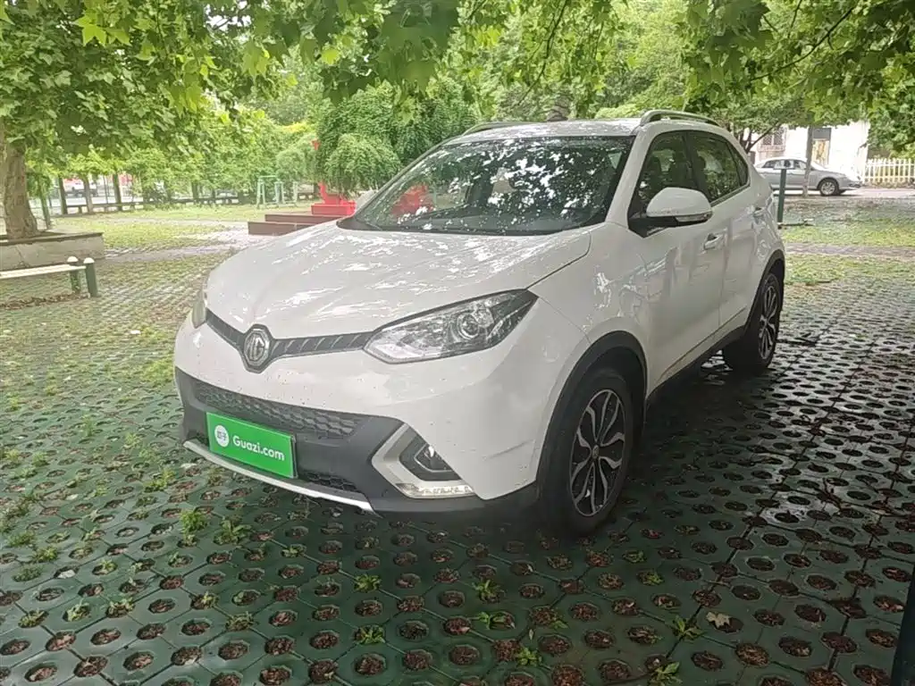 MG Roewe RX5 2016 2016 1.5TGI TST Luxury Edition